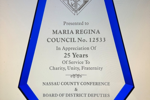 Nassau Conference Award