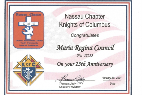 Nassau Chapter
