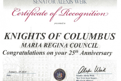 Senator Weik