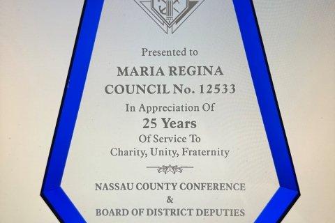 Nassau Conference Award