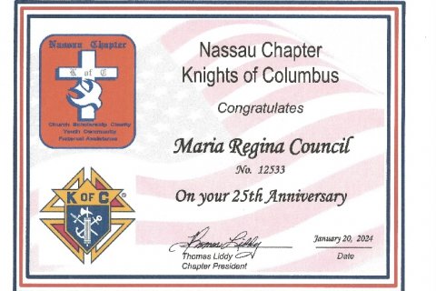 Nassau Chapter