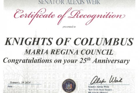 Senator Weik